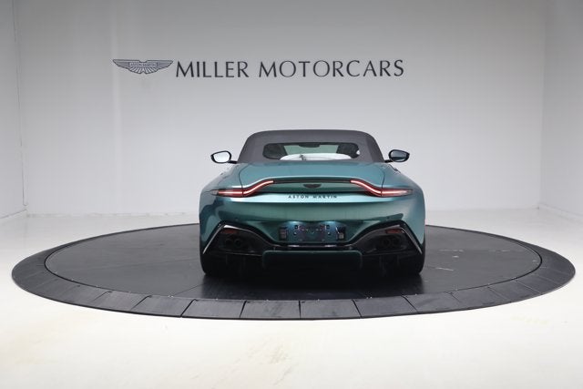 2023 Aston Martin Vantage V8