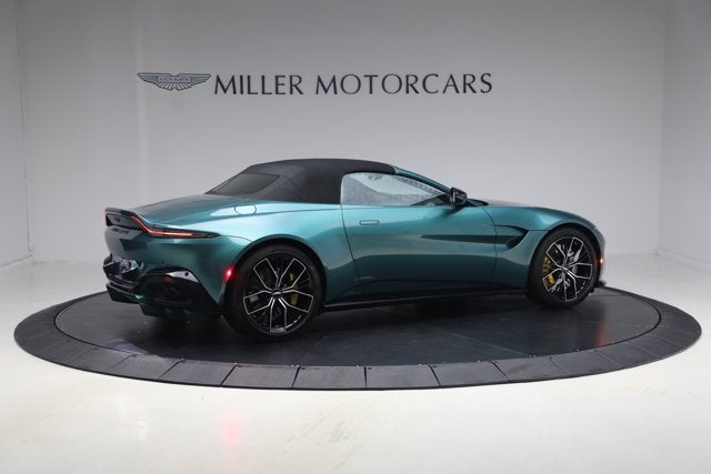 2023 Aston Martin Vantage V8