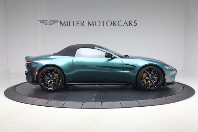 2023 Aston Martin Vantage V8