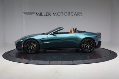2023 Aston Martin Vantage V8