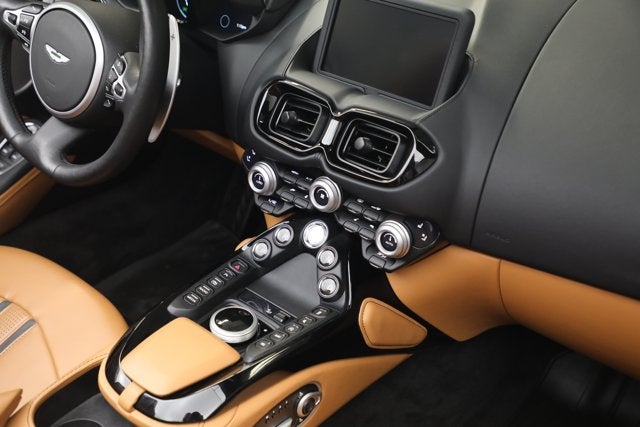 2023 Aston Martin Vantage V8