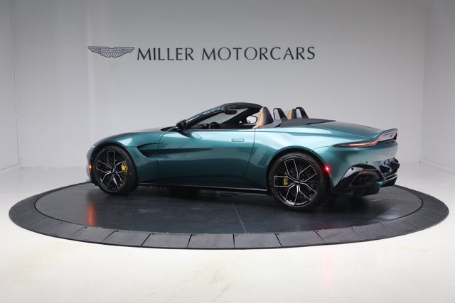 2023 Aston Martin Vantage V8