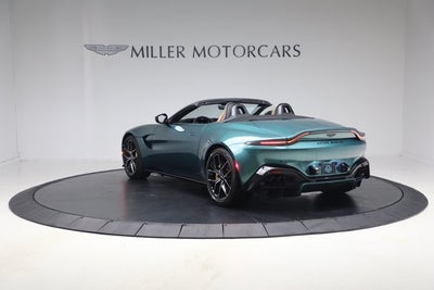 2023 Aston Martin Vantage V8