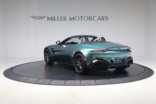 2023 Aston Martin Vantage V8