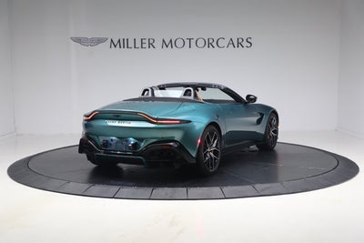 2023 Aston Martin Vantage V8
