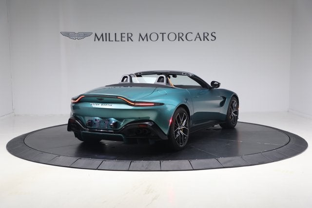 2023 Aston Martin Vantage V8