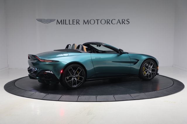 2023 Aston Martin Vantage V8