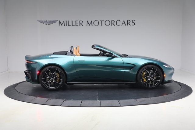 2023 Aston Martin Vantage V8