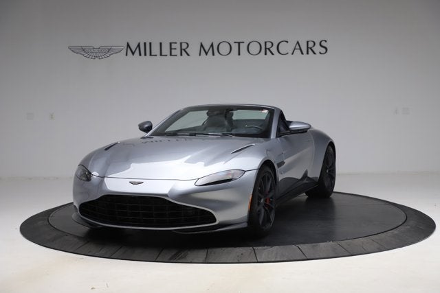 2021 Aston Martin Vantage Roadster