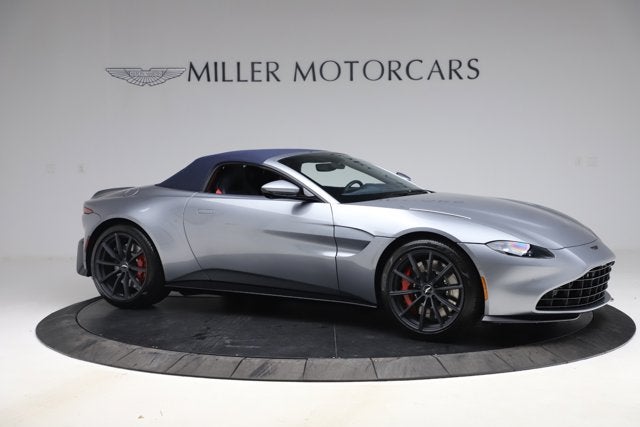 2021 Aston Martin Vantage Roadster