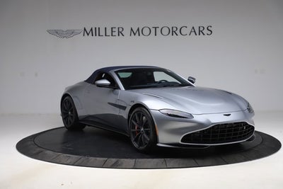 2021 Aston Martin Vantage Roadster