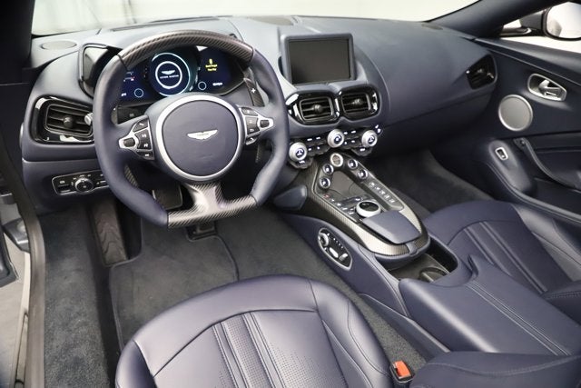 2021 Aston Martin Vantage Roadster