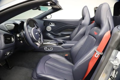 2021 Aston Martin Vantage Roadster