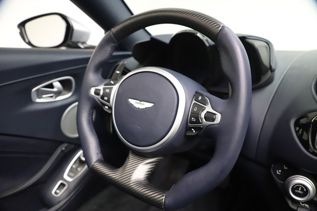 2021 Aston Martin Vantage Roadster