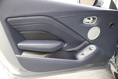 2021 Aston Martin Vantage Roadster