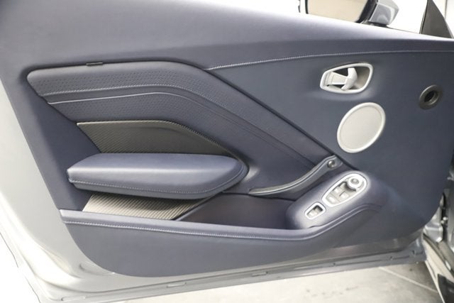 2021 Aston Martin Vantage Roadster