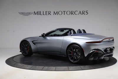 2021 Aston Martin Vantage Roadster