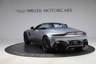 2021 Aston Martin Vantage Roadster