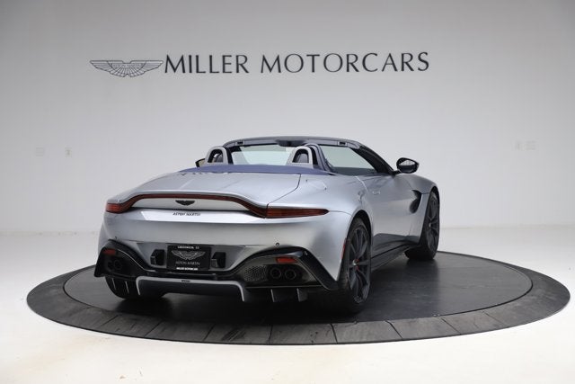2021 Aston Martin Vantage Roadster