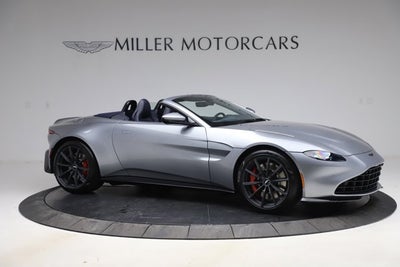 2021 Aston Martin Vantage Roadster
