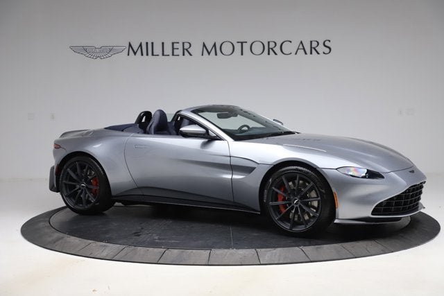 2021 Aston Martin Vantage Roadster