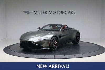 2021 Aston Martin Vantage Base