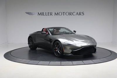 2021 Aston Martin Vantage Base