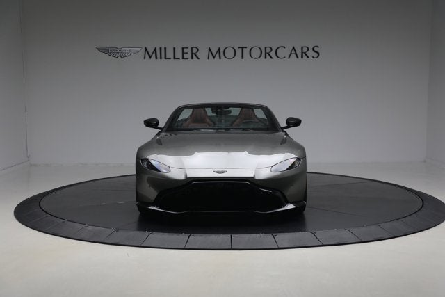 2021 Aston Martin Vantage Base