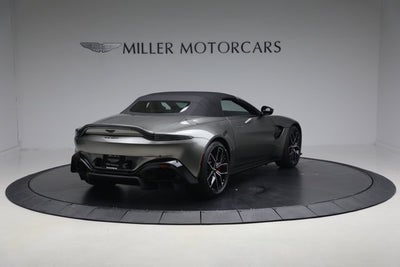 2021 Aston Martin Vantage Base