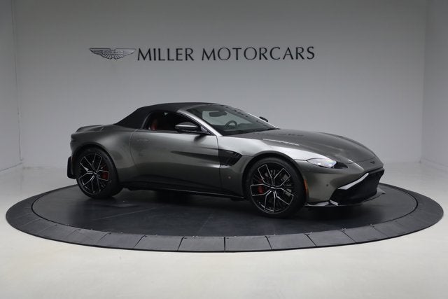 2021 Aston Martin Vantage Base