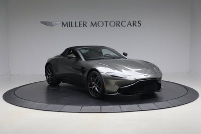 2021 Aston Martin Vantage Base