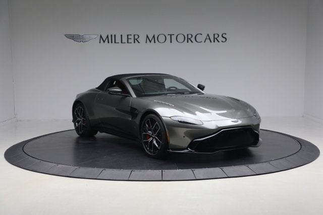 2021 Aston Martin Vantage Base