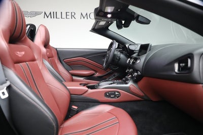 2021 Aston Martin Vantage Base