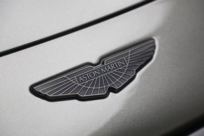 2021 Aston Martin Vantage Base
