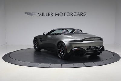 2021 Aston Martin Vantage Base