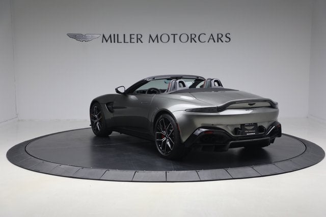 2021 Aston Martin Vantage Base