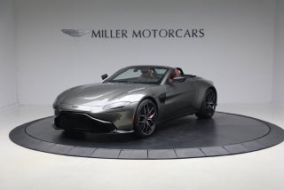 2021 Aston Martin Vantage Base