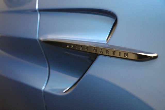 2025 Aston Martin Vantage Base