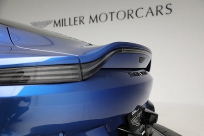 2025 Aston Martin Vantage Base