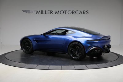 2025 Aston Martin Vantage Base