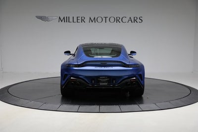2025 Aston Martin Vantage Base