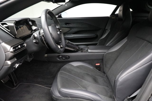 2025 Aston Martin Vantage Base