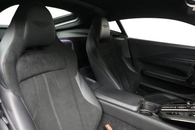 2025 Aston Martin Vantage Base