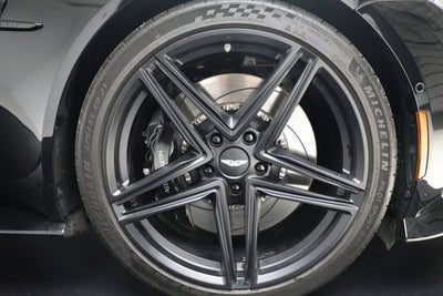 2025 Aston Martin Vantage Base