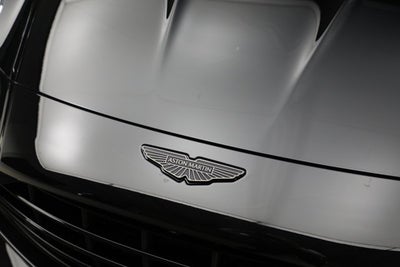 2025 Aston Martin Vantage Base