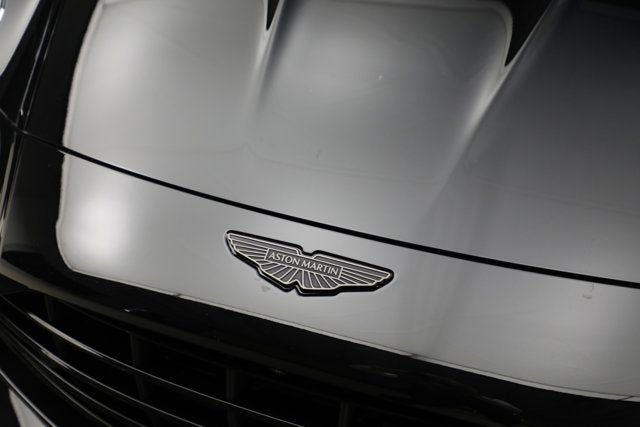 2025 Aston Martin Vantage Base