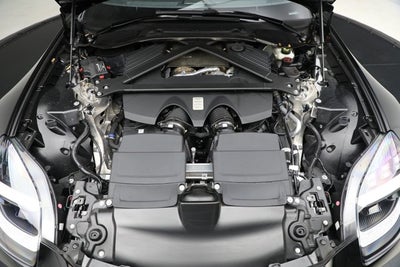 2025 Aston Martin Vantage Base