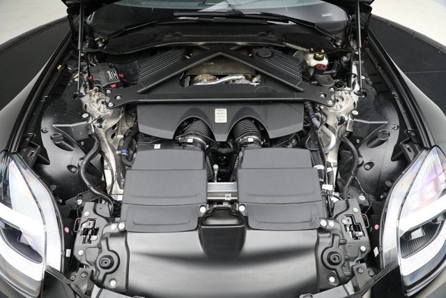 2025 Aston Martin Vantage Base