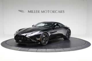 2025 Aston Martin Vantage Base