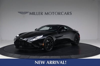 2025 Aston Martin Vantage Base